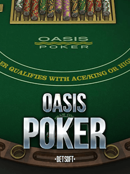 Oasis Poker Professional Series